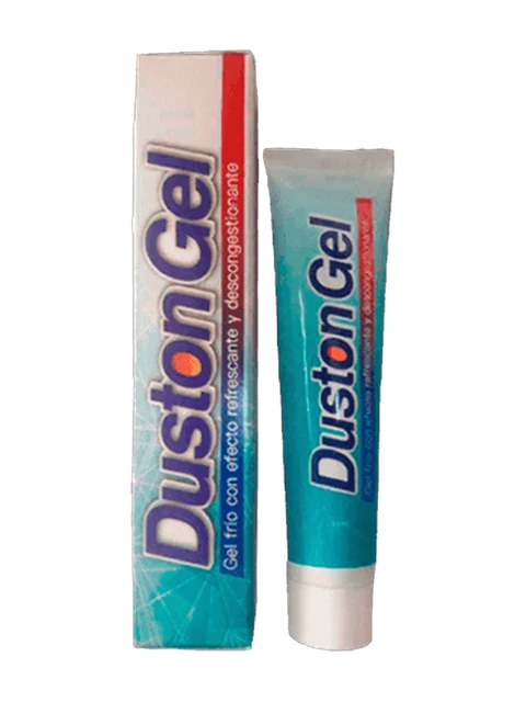 Duston Gel — Gel frío refrescante y descongestionante para articulaciones y músculos