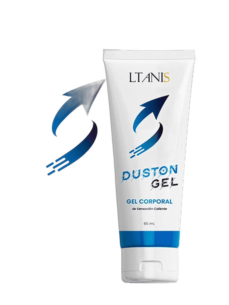 Duston Gel — gel para articulaciones y músculos